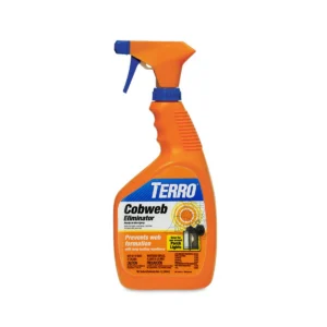 Spider Cobweb Repellent and Eliminator Spray 32 oz