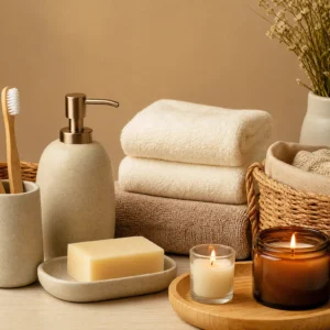 Woven Storage Basket Set (3 sizes)