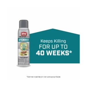 Home Defense Max Kitchen Insect Killer 18 oz
