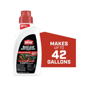 BugClear Lawn and Landscape Insect Killer Concentrate 32 oz
