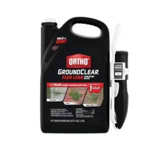 GroundClear Year Long Vegetation Killer 1 gal