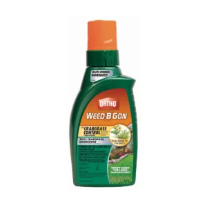 Weed B Gon Plus Crabgrass Control Concentrate