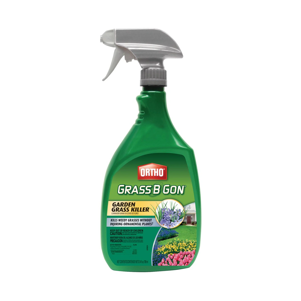 Grass B Gon Garden Grass Killer 24 oz