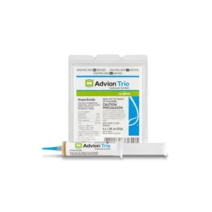 Advion Trio Cockroach Gel Bait - 4 Tubes