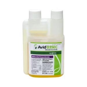 Avid 0.15 EC Insecticide 8 fl oz