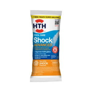 Pool Care Shock Advanced Granules 1 lb