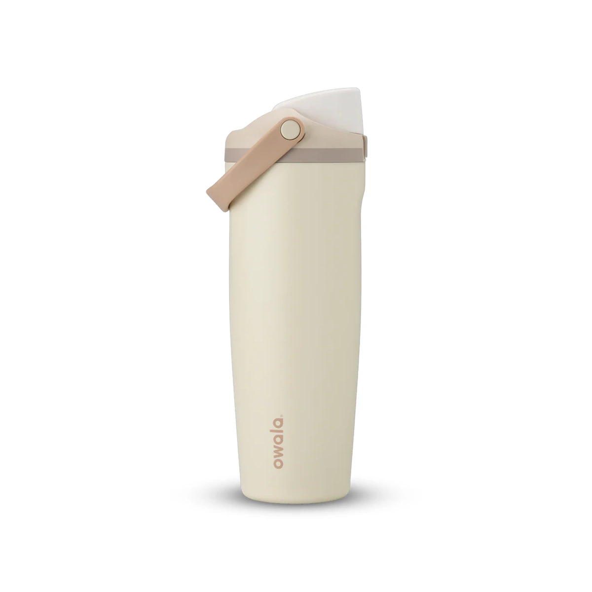 FreeSip Sway Water Bottle - Lightly Toasted