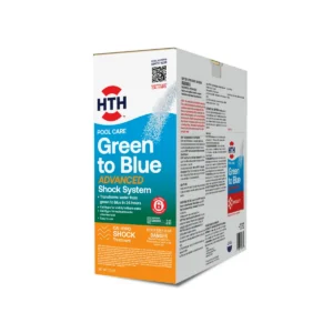 Green to Blue Advanced Shock System 4 lb