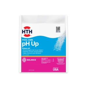 pH Up Powder 4 lb