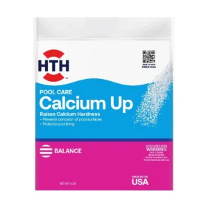 Calcium Hardness Up Granules 4 lb