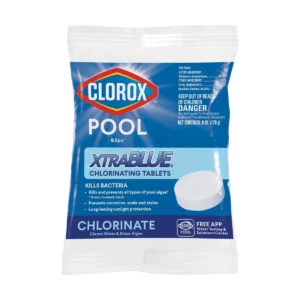 XtraBlue 3-Inch Chlorinating Tablets 6 oz