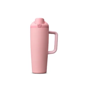 FreeSip Tumbler 30 oz - Rose Quartz