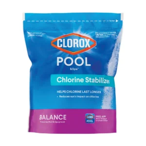 Chlorine Stabilizer 4 lb