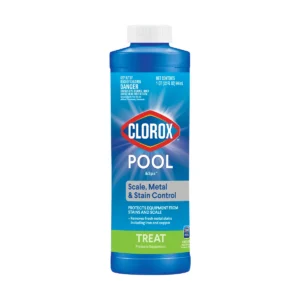 Scale Metal and Stain Control 32 oz