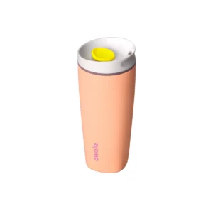 SmoothSip Slider 20 oz - Peachy Keen
