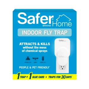 Home Indoor Fly Trap Starter Kit