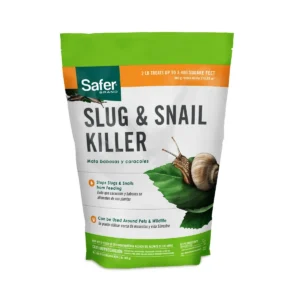 Slug and Snail Killer Bait Granules 2 lb