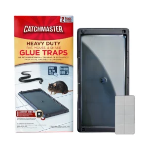 Heavy Duty Glue Traps for Rats Mice and Insects