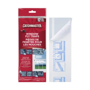 Window Fly Traps