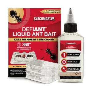 DEFIANT Liquid Ant Bait System