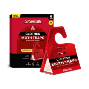 Premium Clothes Moth Traps