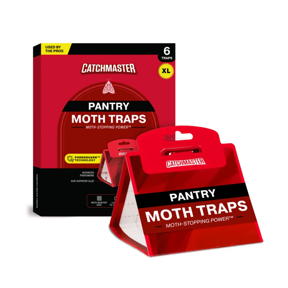 Professional Pantry Moth Traps