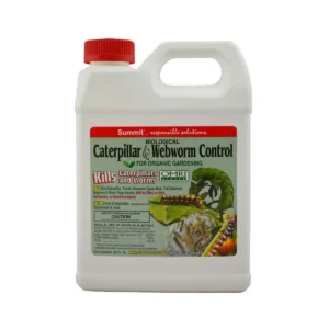 Caterpillar and Webworm Control Concentrate 1 qt