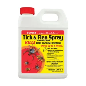 Tick and Flea Killer