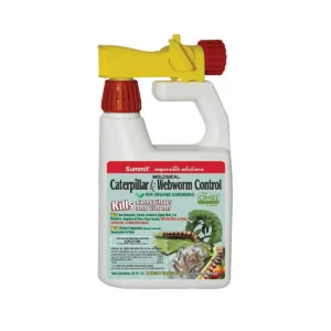 Caterpillar and Webworm Control Hose-End Spray 32 oz