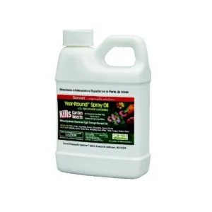 Year-Round Garden Spray Oil Concentrate 16 oz