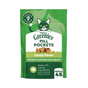Feline Pill Pockets Soft Cat Treats