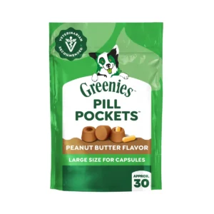 Pill Pockets Soft Dog Treats