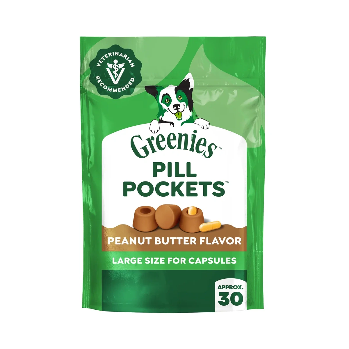 Pill Pockets Soft Dog Treats