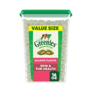 Feline Smartbites Skin and Fur Health Cat Treats