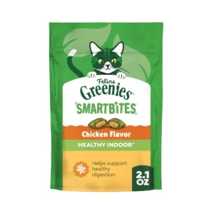 Feline Smartbites Healthy Indoor Cat Treats
