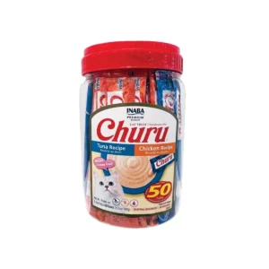 Churu Creamy Lickable Cat Treats