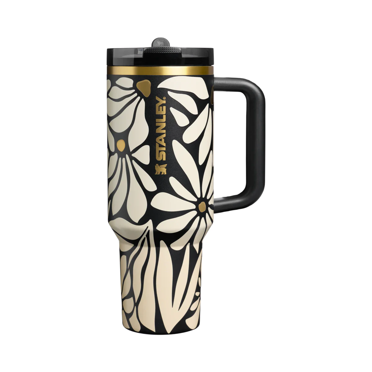 Quencher ProTour Flip Straw Tumbler 40 oz - Wild Blooms