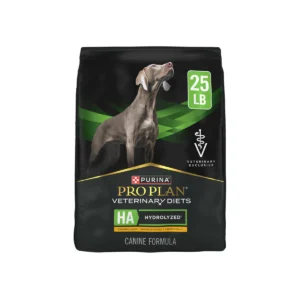 HA Hydrolyzed Chicken Flavor Dry Dog Food, 25-lb Bag