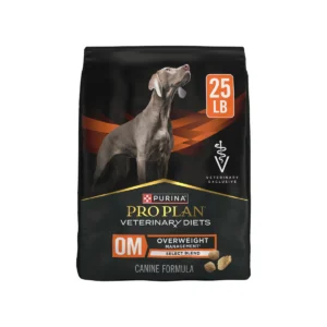 OM Overweight Management Select Blend Dry Dog Food, 25-lb Bag