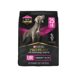 UR Urinary Ox/St Canine Formula Dry Dog Food, 25-lb Bag