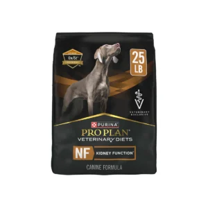 NF Kidney Function Dry Dog Food, 25-lb Bag