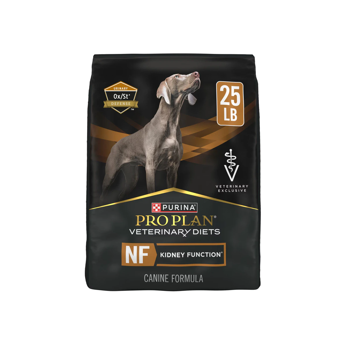 NF Kidney Function Dry Dog Food, 25-lb Bag