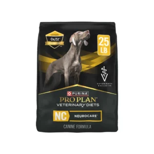NeuroCare Dry Dog Food, 25-lb Bag