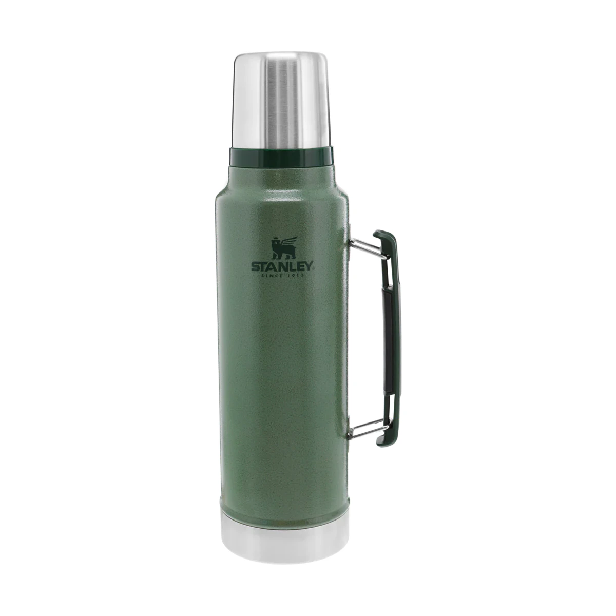 Classic Legendary Bottle 1.5 qt - Hammertone Green