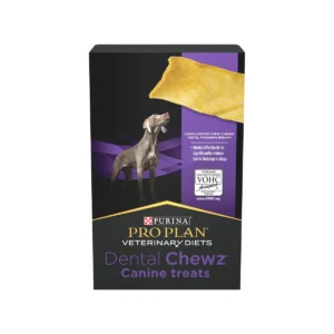 Dental Chewz Dental Chew Dog Treats, 5-oz Box