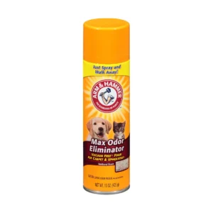 Litter Max Dog & Cat Odor Eliminator, 15-fl oz