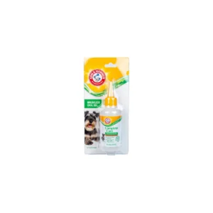 Complete Care Peanut Butter Brushless Dog Oral Gel, 4-fl oz