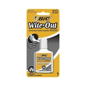 Wite-Out Cover-It Correction Fluid, 20mL