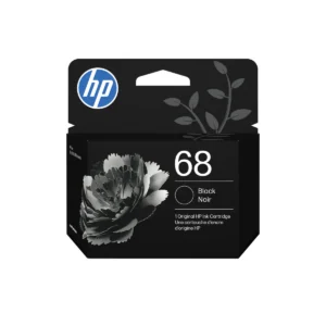 68 Black Original Ink Cartridge, 7FP21TN