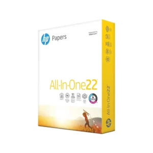 All In One22 Multipurpose Paper, 22 lb, 8.5 x 11 in, 500 Sheets
